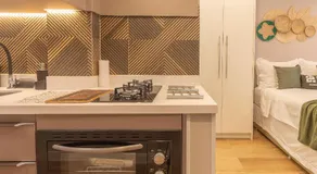 Studio Moderno e Aconchegante para Casal no Leme - Image 4