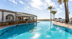 Dona Lola Sandra - Cozy beach front house with open sea views located in Calahonda only few minutes away from Marbella - Costa del sol CS111 - Image 2