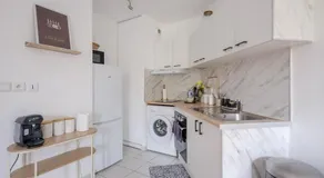 Studio lumineux - terrasse privée & parking - proche La Défense - Image 4