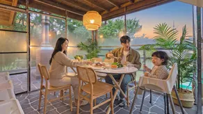 Namyangju HAIMOM Family Pension Black - Image 1