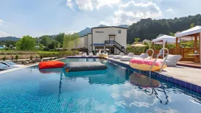 Gapyeong Rapunzel Kids Poolvilla - Image 3
