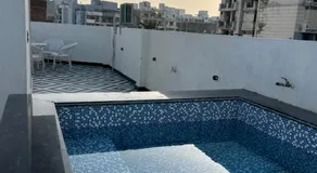 MyStayCompany- 2BHK with pool, BBQ & terrace vibes - Image 2
