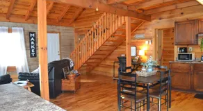 The Willow, Secluded and Cozy country cabin - Image 3