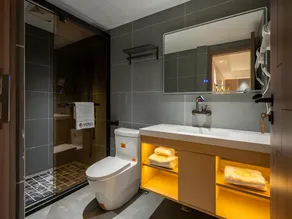 Jun Hotel Sichuan Guang'an Qianfeng District Railway Station - Image 4
