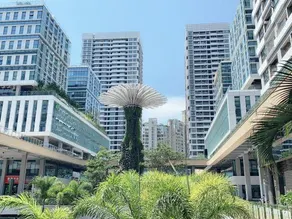 Shenzhen San Diego Apartment - Image 3