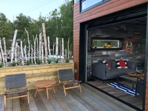 Lux Exec Home HFX Waterfront Pool Hot Tub - Image 5