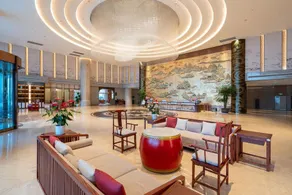 Grand Rezen  Hotel  Guangan Yuechi - Image 2