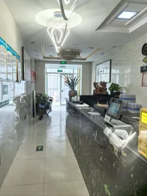 Huachen Business Hotel (Fuqian Street Branch) - Image 2
