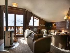 Nice Apartment Near the Slopes and Center of Val Thorens - Image 2