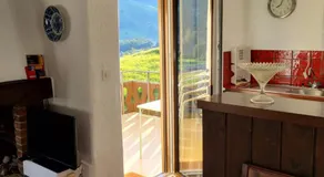 Appartement in Hus Signal met prachtig uitzicht op de bergen - Image 2