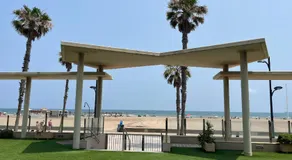 Valencia Beach Apartment - La Patacona - Image 4