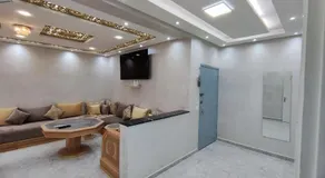 90m 3BR Self Check-in A pied Majorelle Gueliz Jemma El Fna Medina 2 Smart Tv - Image 2