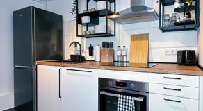 Gemütliches Apartment in zentraler Lage in Hamburg Alsterdorf für bis zu 7 Personen - Image 2