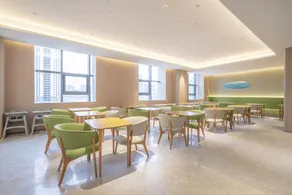 JI Hotel (Urumqi Convention and Exhibition Center Wuyue Plaza Branch) - Image 5