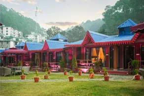 Solglow Resort - Kainchi Dham - Image 5