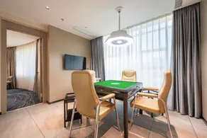 Shuoyuan Selected Hotel (Dongguan Qingxi Roma Branch) - Image 5