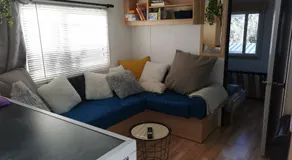 Dépendance cosy entre jardin privé et piscine partagée - Image 2