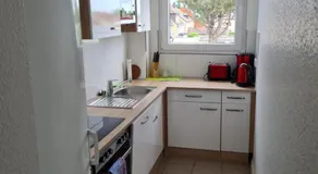 Schöne Dachgeschoss Wohnung - Image 3