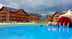 Tatragolf - Apartman s vyhladom na Tatry - Parking - Image 5