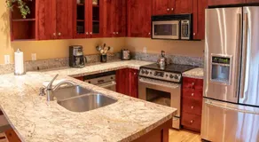 7401- Three Bedroom Loft Den Deluxe Crossings Townhomes condo - Image 4