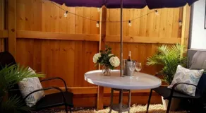 De-Vollard Cottage, Cozy Countryside Cottage Retreat - Image 5