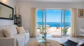 Sol y Mar 8-Maison jumelée avec terrasse, piscine et parking communautaire, surplomb de mer - Image 2