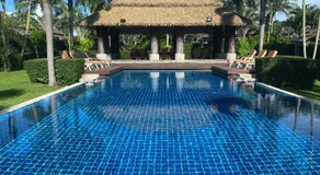 Setrova Green Garden Pool Villa Naiharn Phuket - Image 2