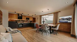 Alpin Apartement G'ret - Image 2