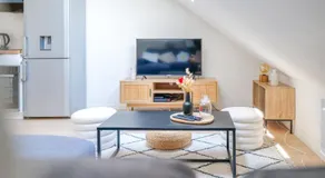 Très bel appartement lumineux et au calme - 2 personnes - Image 2