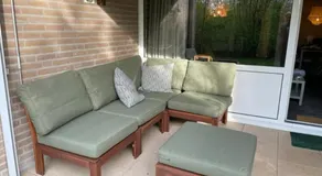 Appartement Zeeland, Bark 46 - Image 5