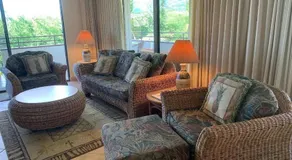 White Sands Beach Condo #324. BIG PATIO!! Ocean and Mountains across from beach! - Image 5