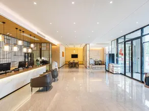Magnotel Cangzhou Yanshan Phoenix Park - Image 2