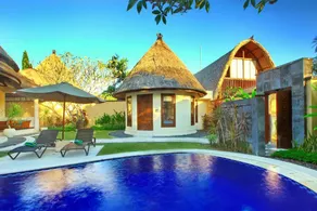 Jimbaran Pearl 3 Bedroom Private Pool Villa - Image 5