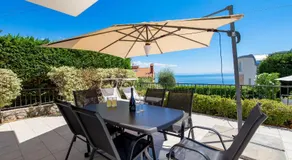Pool Apartment Maurina Opatija with sea view - Image 4
