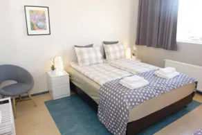 Alfar Guesthouse- Double room 5 - Image 5