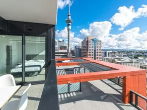 Star Park Serviced Apartments - Image 2