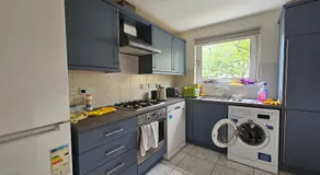 Two-bedroom flat Edinburgh city free car park easy access to centre - Image 3