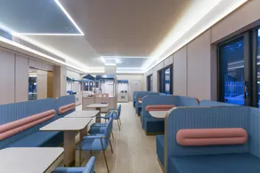 Hanting Hotel Jinhua Bayi South Street Metro Station - Image 4