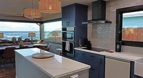 SUNRISE at LAIE Private Beachfront Luxury Home with AC - Image 2
