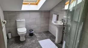SAV Apartments Leicester - 2 Bed Cosy Flat Saffron - Image 5