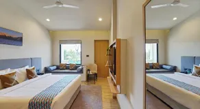 Palette Hotel Orient Greenz by CheckIn, Pench - Image 5