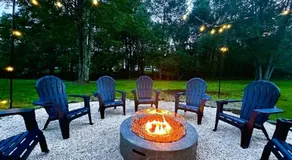 Pocono Mountain Escape - Steps to Lake- Hot Tub - Games- 9 Mins to Ski Slopes! - Image 5