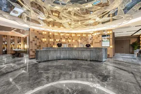 Atour Hotel Xi'an North High-speed Railway Station North Square - Image 3