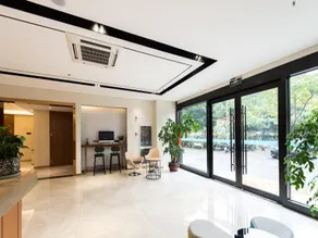 VX Hotel Wuxi Jiangyin Xiangshan Road Gymnasium - Image 5
