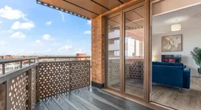 Riverside Retreat | Free Parking | 2BR | Station - Image 4
