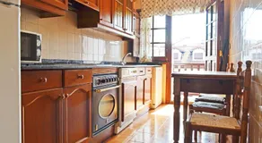 Apartamento El Corro: con parking en pleno centro de Comillas - Image 3