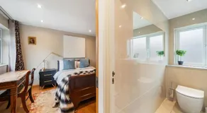 Cosy 3 BEDROOM Home with Garden, Ealing - Image 2
