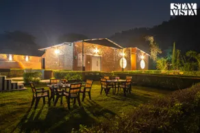 StayVista at Rayana with BBQ, Bonfire & pool - Image 5