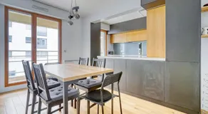Spacious and cozy apt 6P Bercy - Gare de Lyon - Image 3