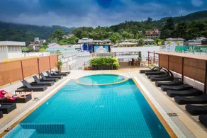Chana Phuket Patong Hotel - Image 5